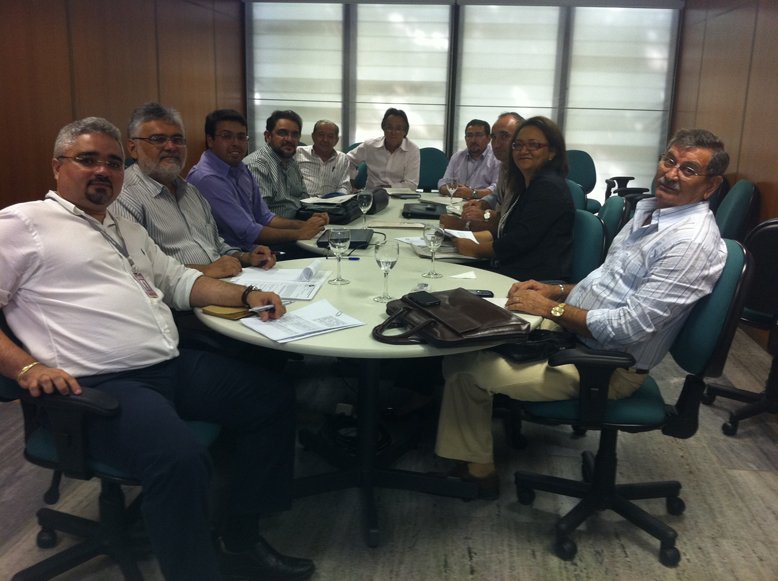 Ematerce participa da validação do acordo do Projovem Campo