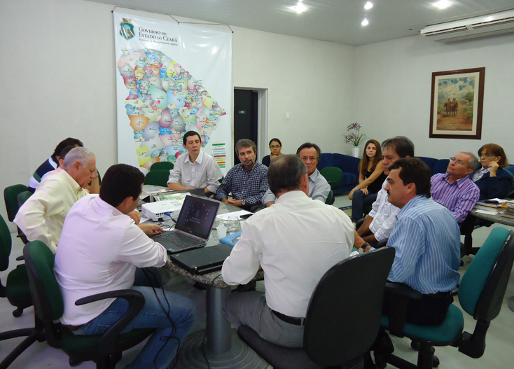 28ª Reunião do Conselho de Gestão da Ematerce