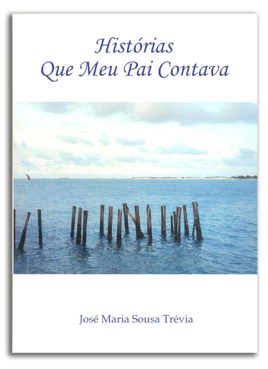 Ematerce: Engº Agrº José Maria Trévia publica mais um livro