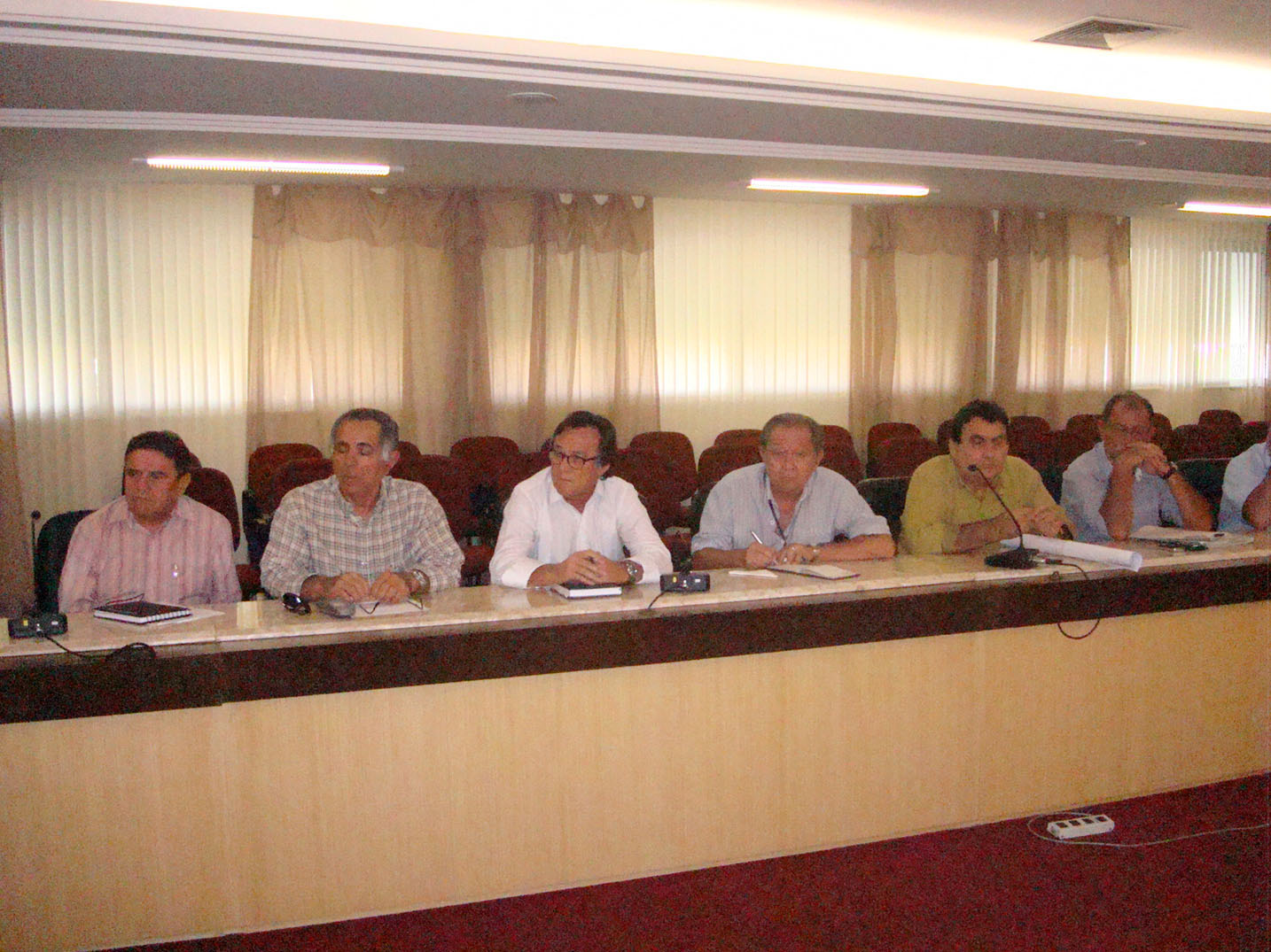 Ematerce participa de reunião na PGE
