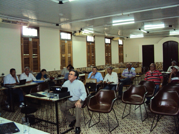 Ematerce promove encontros regionais sobre planejamento 2012