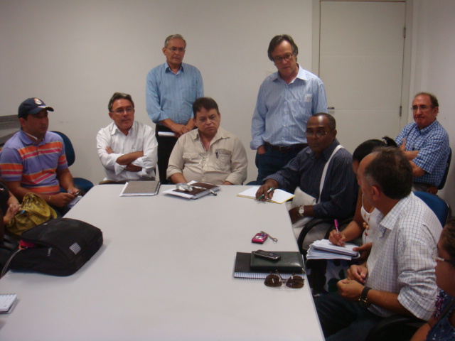 Extensionistas da Agerp-Maranhão participam de intercâmbio