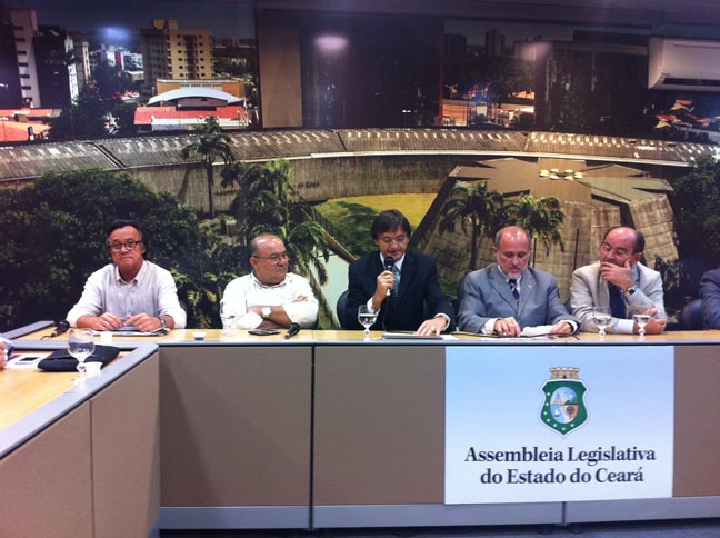 Presidente da Ematerce defende regulamentação de subsídios da energia elétrica na agricultura irrigada