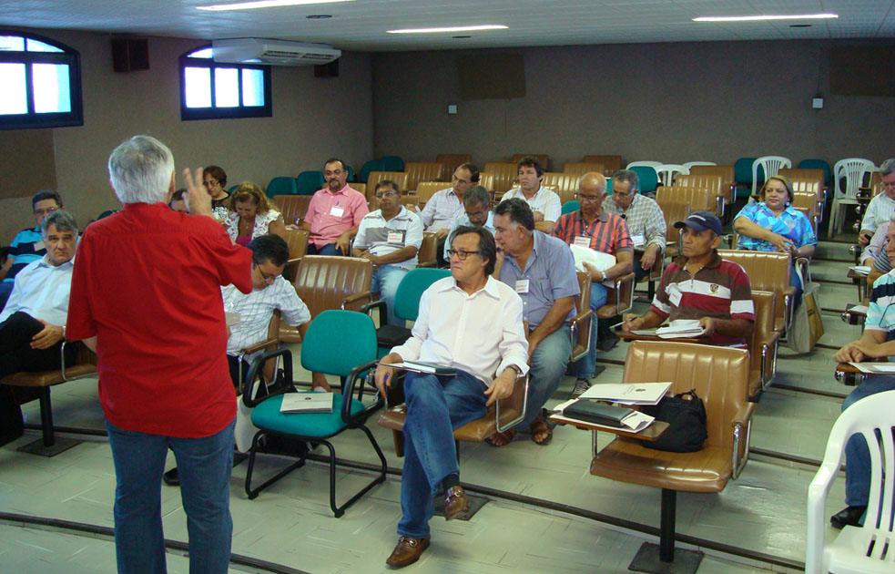 Ematerce participa de Seminário sobre Crédito Rural