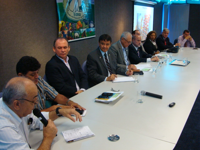 Ematerce participa do Agropacto