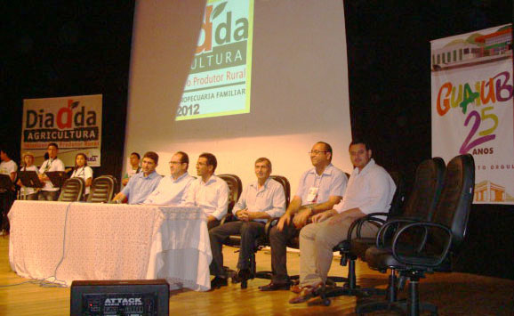 Dia “D” da Agricultura em Guaiúba