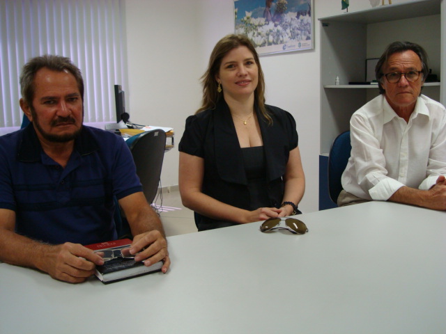 Secretária executiva de Produção Rural do Amazonas visita Ematerce