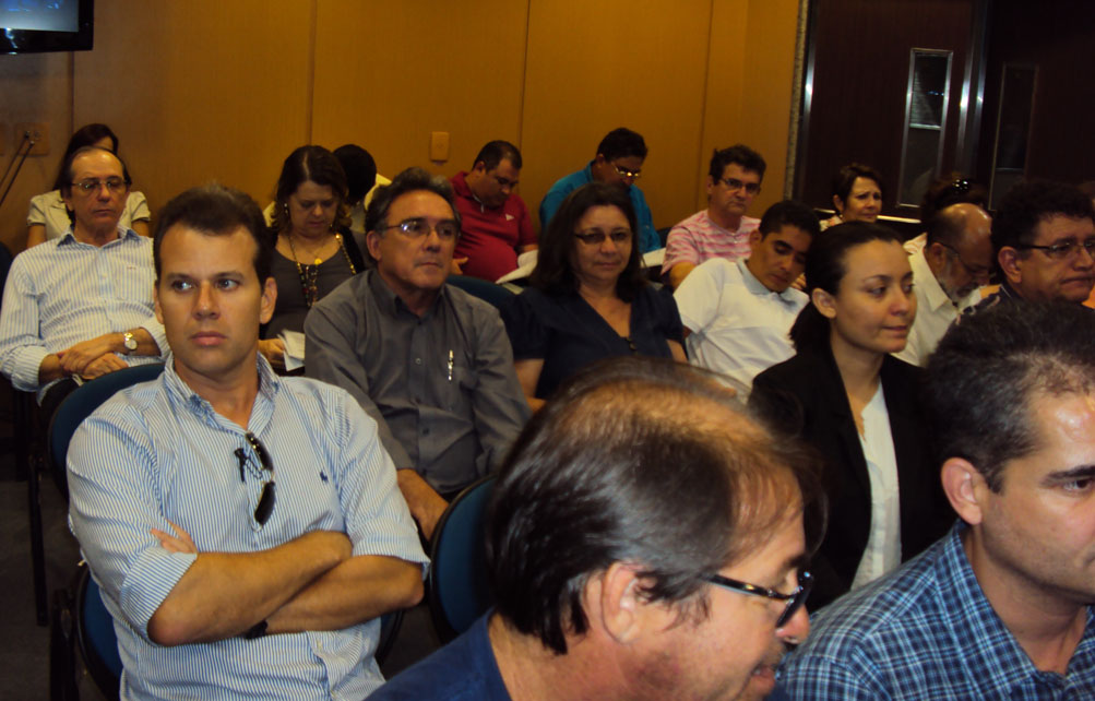 Dia Mundial das Águas celebrado na Assembleia Legislativa do Ceará