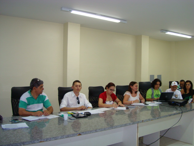 Ematerce na reunião da Fetraece