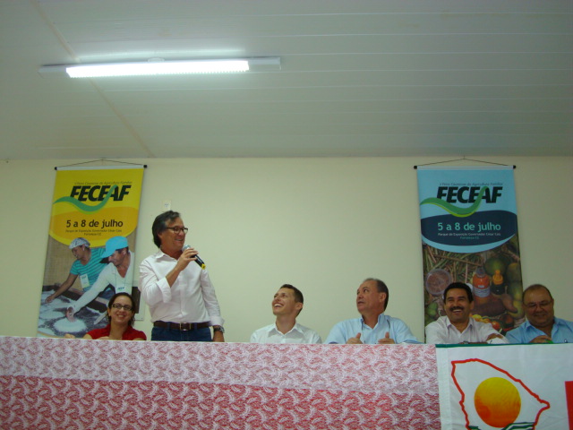 Lançada a 5ª Feira Cearense da Agricultura Familiar