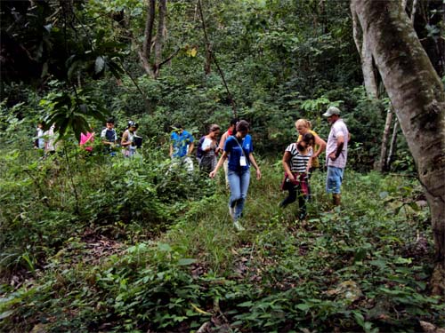 Tianguá: Ematerce realiza curso sobre Agroecologia