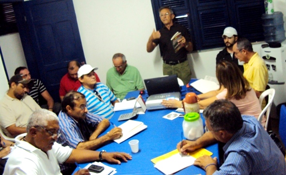 Ematerce debate ações de convivência com a estiagem