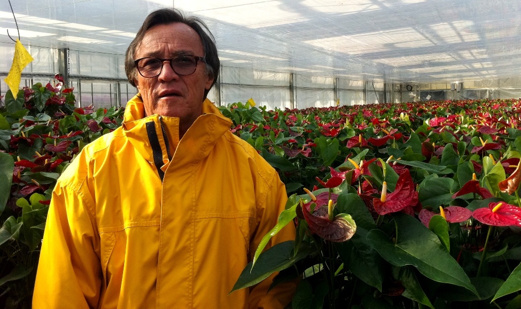 Presidente da Ematerce ministra palestra na 18ª Agritec em Tel Aviv