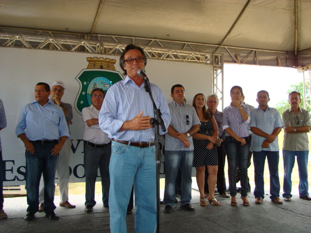 Governo do Estado lança Programa de Revitalização da Cajucultura