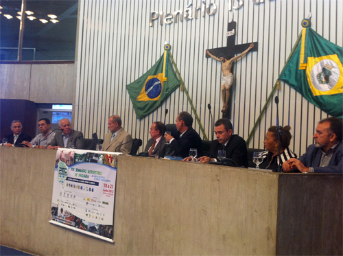 Ematerce: presidente participa do lançamento do 16º Pecnordeste