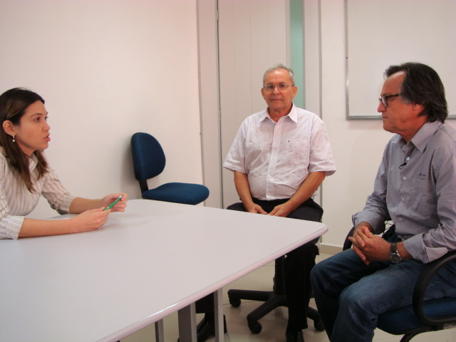 Presidente da Ematerce entrevistado pela Nordeste TV