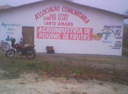 Comunidades dos sítios Santo Elias e Santo Amaro instalam agroindústria de polpas e doces