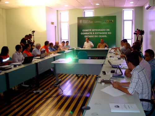 Presidente da Ematerce apresenta propostas na reunião do Cics