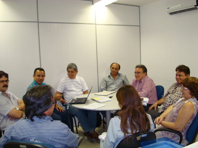 Técnico do MDA monitora ações extensionistas no campo