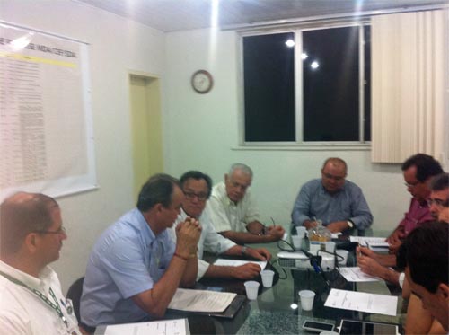 Conselho de Gestão da Ematerce promove reunião