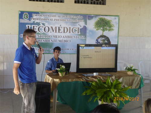 Campos Sales: Ematerce participa da 1ª Conferência do Meio Ambiente