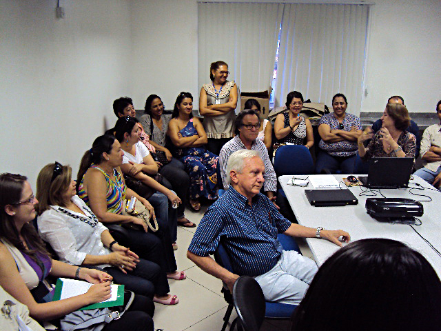 Extensionistas da Emater-Brasília satisfeitos com intercâmbio técnico