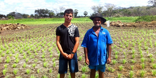 Agricultor familiar é destaque na produção de leite