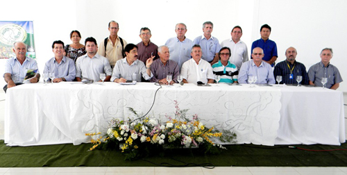 Agropacto itinerante do Crato discutiu o novo Código Florestal e a pecuária nordestina