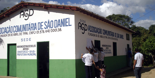 Comunidade de São Daniel: Uma História de Sucesso