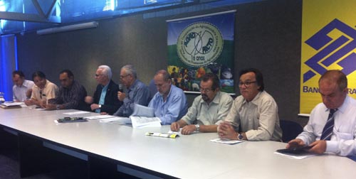 Ematerce representada na reunião do Agropacto