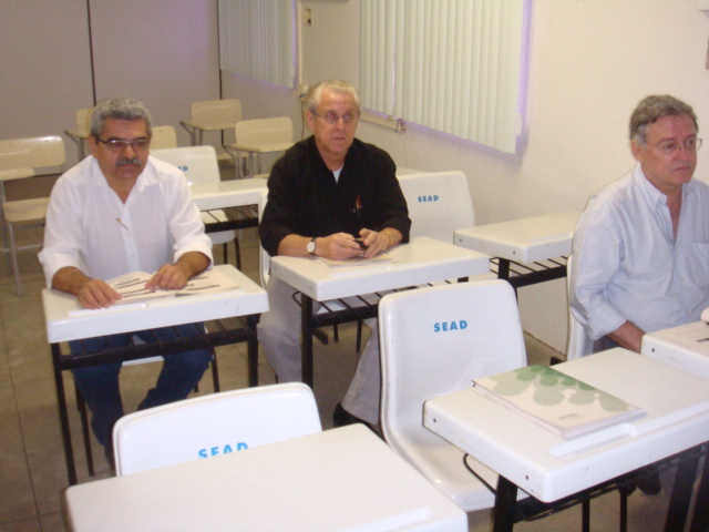 Curso de Gestão de Projetos, Programas e Portfólio