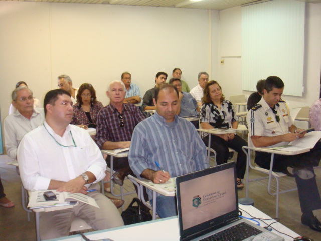 Ematerce na reunião do Comitê Setorial de Acesso à Informação