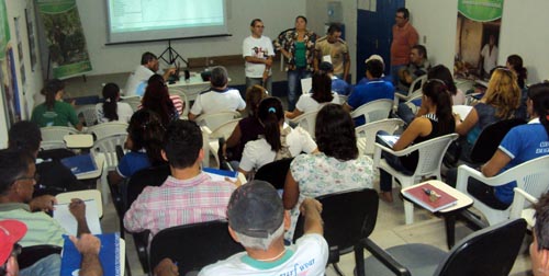 Ematerce promove eventos no Baixo-Jaguaribe