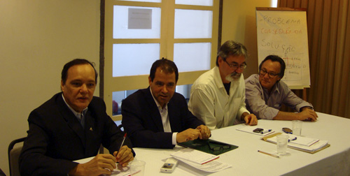 Conselho Nacional da Faser promove reunião em Fortaleza