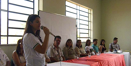 Granja: Ematerce representada na reabertura da ex-Escola Agrícola