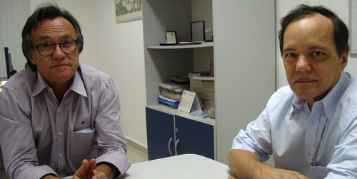Presidente da Asbraer visita centro gerencial da Ematerce