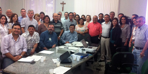 Ematerce participa da reunião de ajustes para financiamento do BID