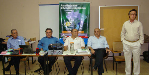 Discussões Sobre Rumos da Agricultura no Ceará