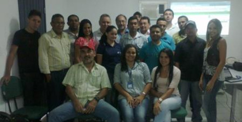 Jaguaribara: Ematerce capacita nova equipe de agentes rurais