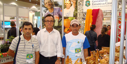 Ematerce na Frutal 2012 com 31 expositores