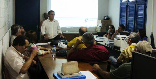 Ematerce: assessores do Centro Gerencial visitam comunidades rurais