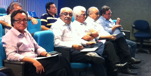 Ematerce representada na reunião do Agropacto