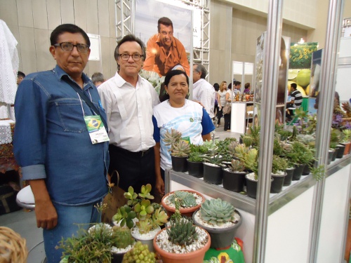 São Benedito: Ematerce mostra experiência exitosa no Frutal 2012