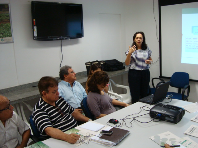 Lei Estadual de Acesso à Informação é tema de palestra na Ematerce-Fortaleza