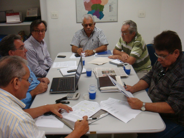 Ematerce: diretoria executiva reúne-se com coordenadores estaduais do Programa Brasil sem Miséria