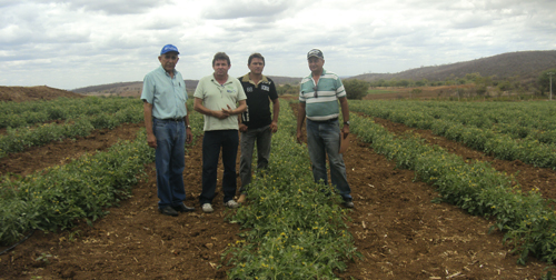 Ematerce: ações de Ater para agricultores do Semiárido