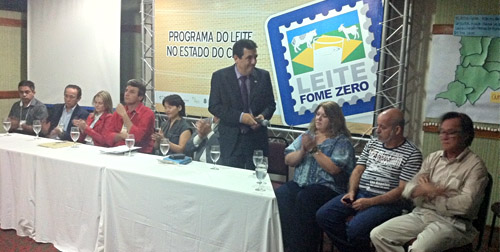 Ematerce presente no Seminário sobre PAA-leite