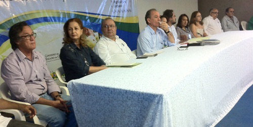 Ematerce no Seminário sobre Agricultura Urbana e Periurbana