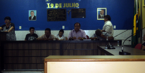 Assaré: Ematerce promove reunião na Câmara Municipal