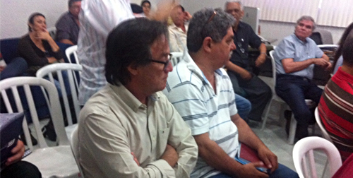 Ematerce: presidente participa de reunião sobre Programa Semear